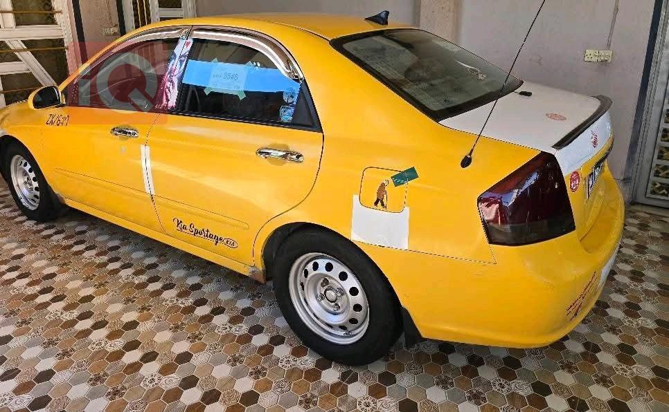 Kia Spectra